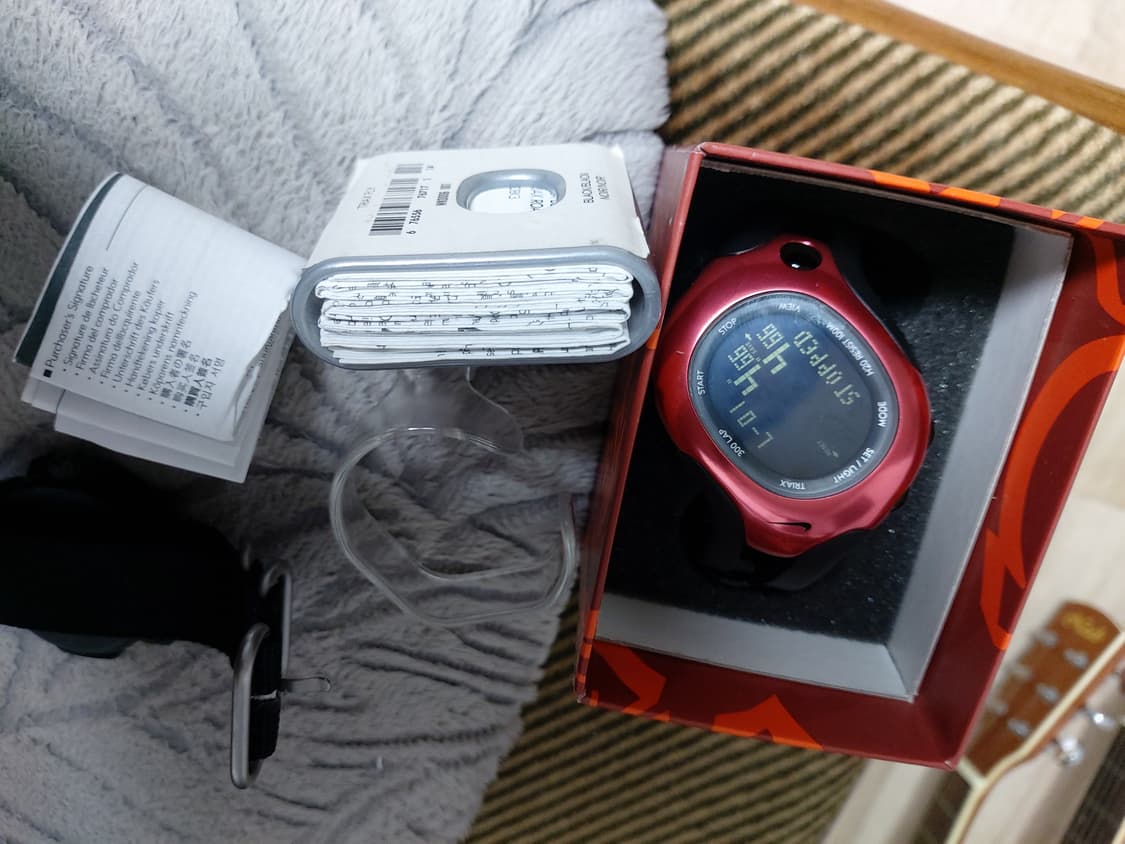 트라이엑스 나이키 시계 상품이미지6