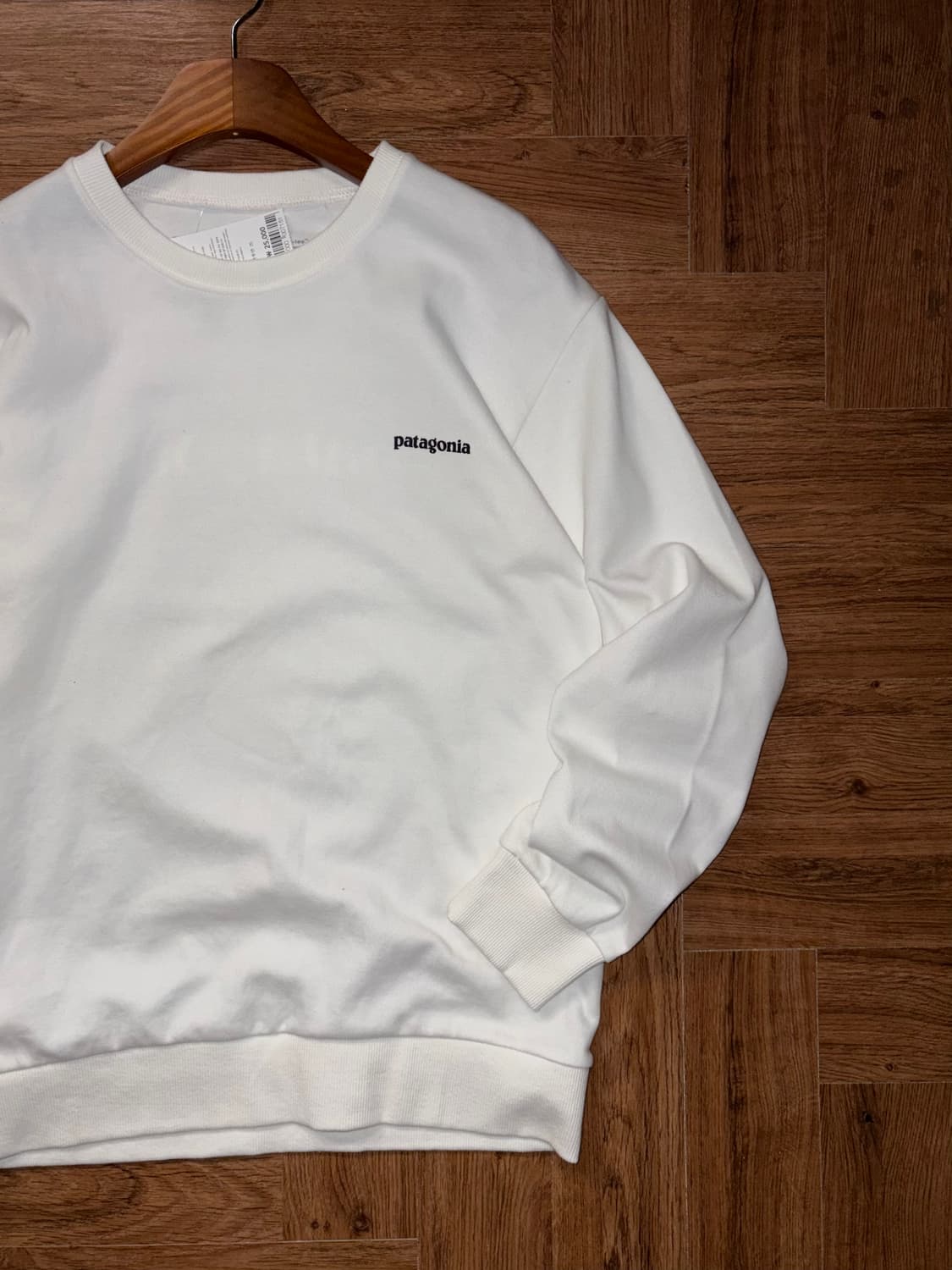 파타고니아 로고 맨투맨 상품이미지6