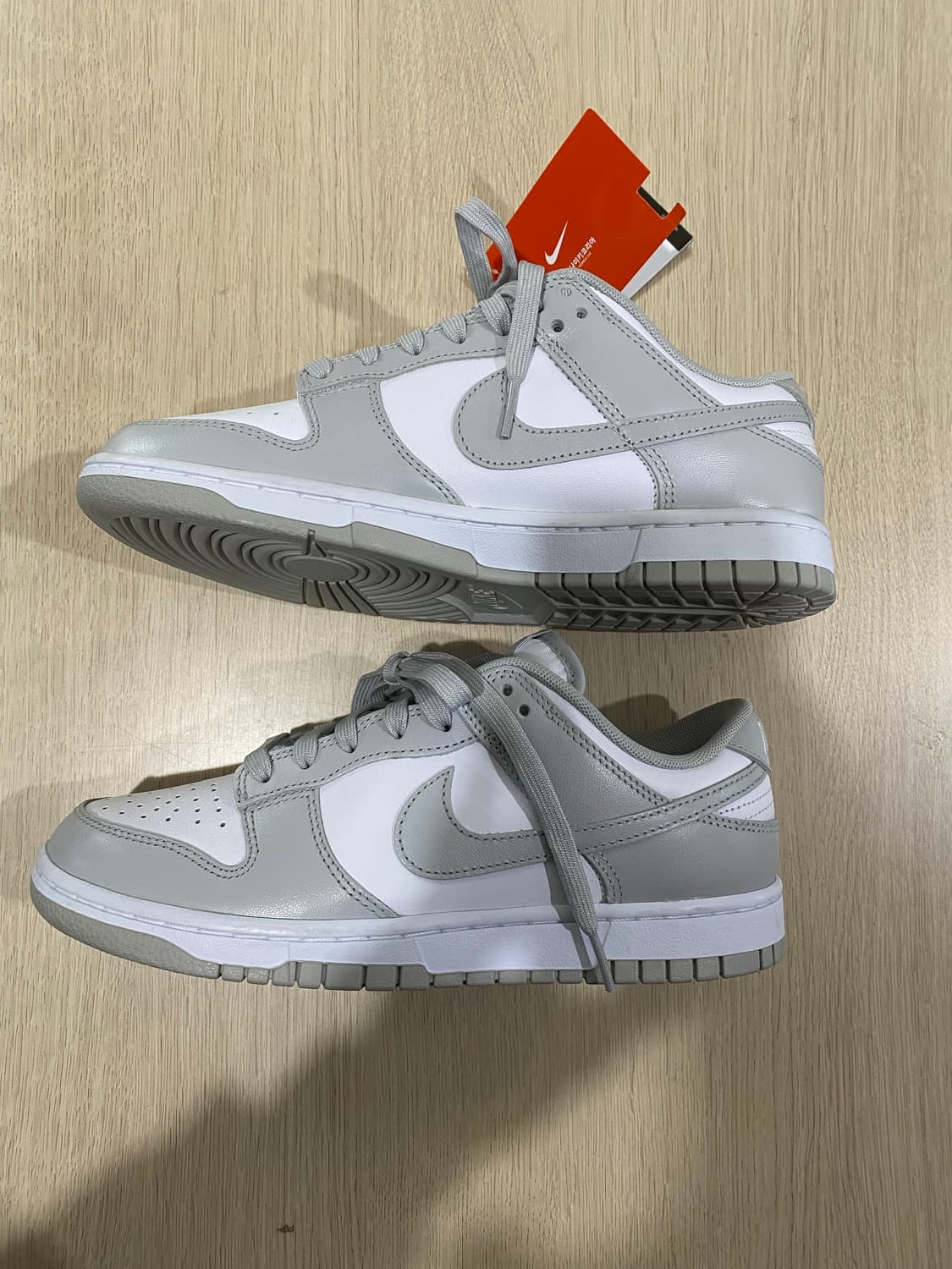 나이키 덩크 로우 레트로 (255) 상품이미지5