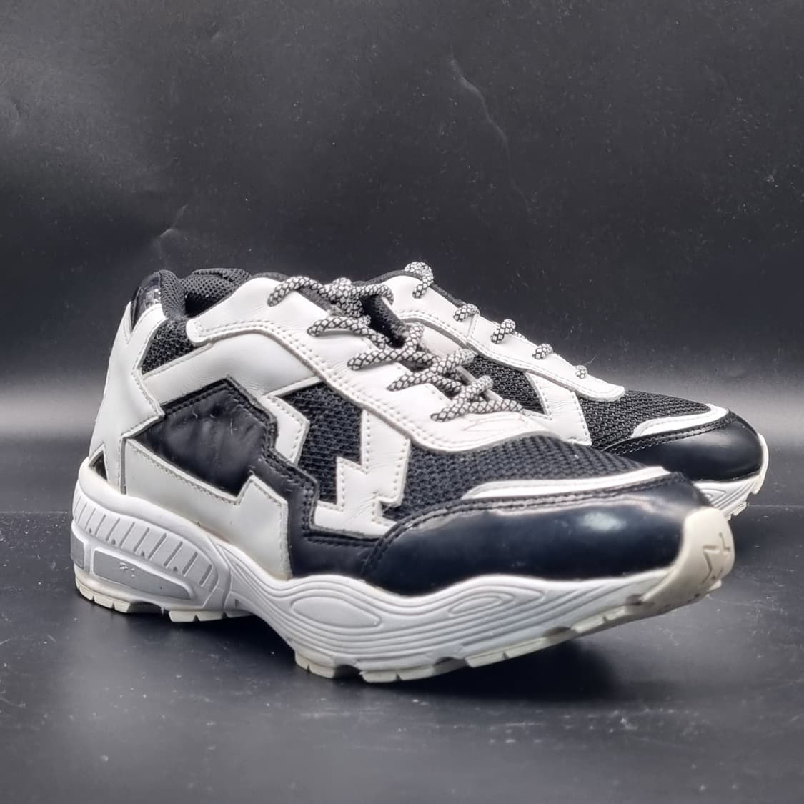 슈퍼콤마비 남성운동화260 굽5 상품이미지1