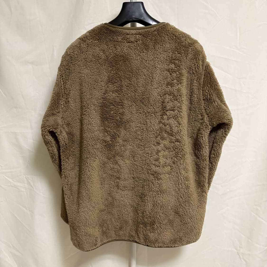 유니클로 X 엔지니어드 가먼츠 콜라보 플리스 / 브라운, M 상품이미지7