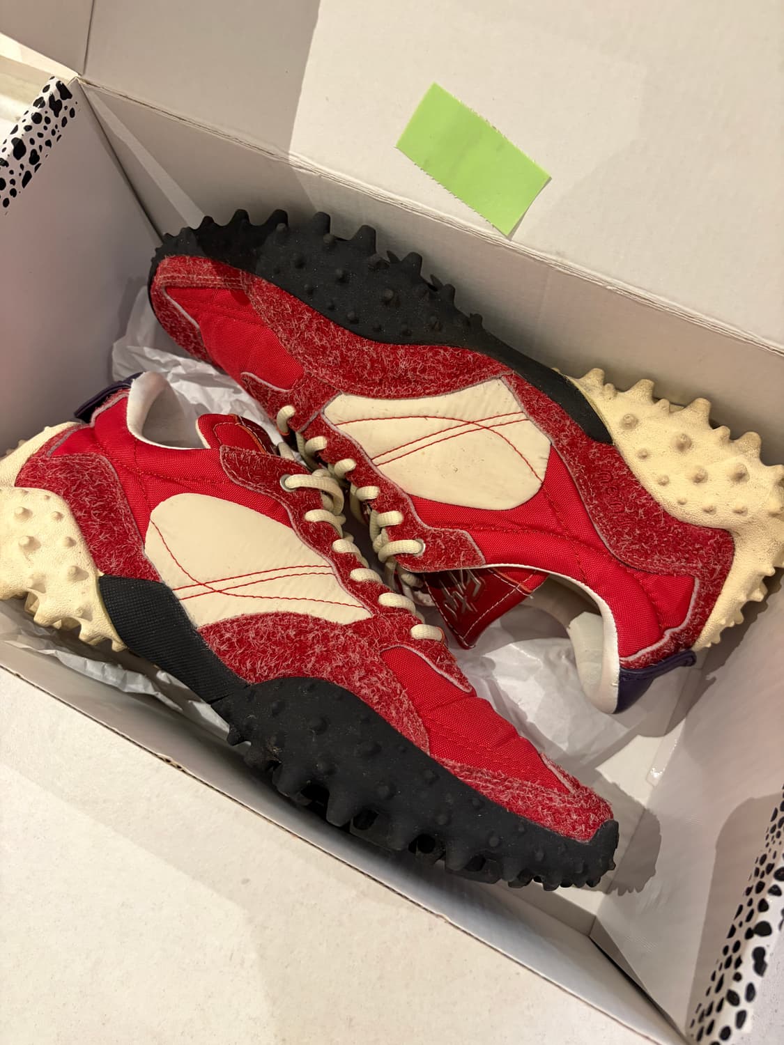 이티스 fugu 스니커즈 상품이미지2