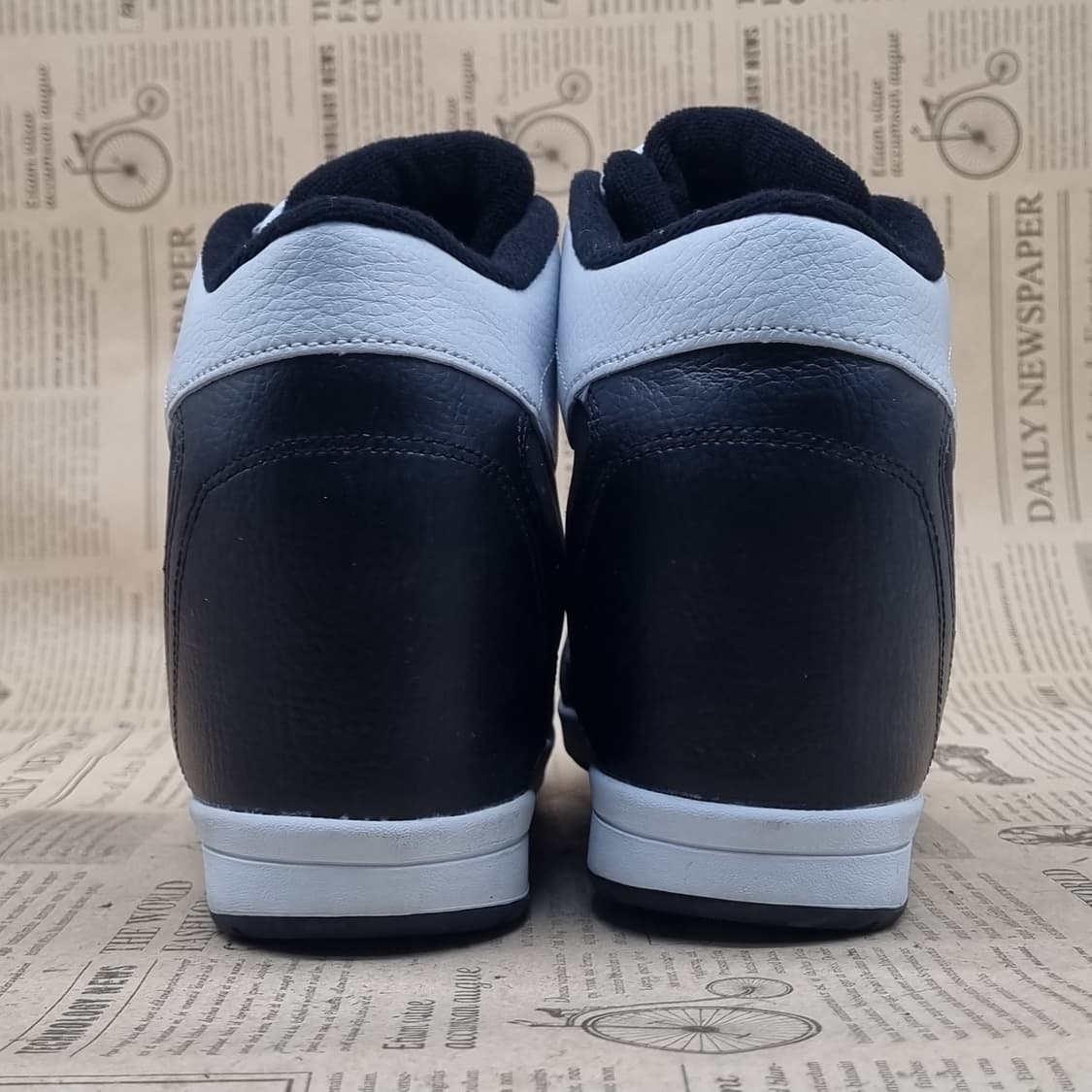 스코노 여성키높이하이탑245 굽6 상품이미지4