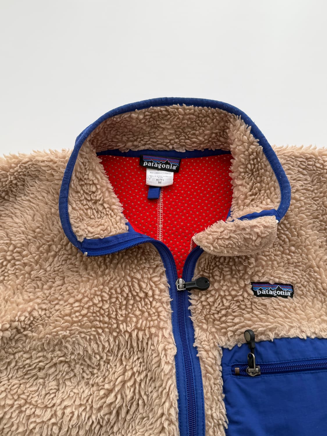 00s 파타고니아 딥파일 플리스 자켓 M사이즈 상품이미지3