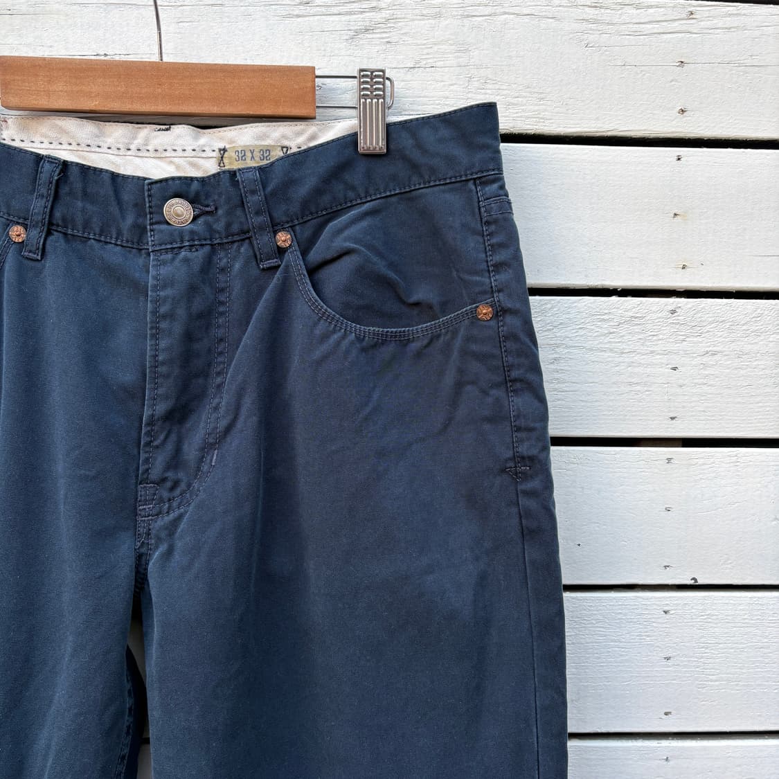 Polo 폴로 코튼 팬츠 상품이미지4