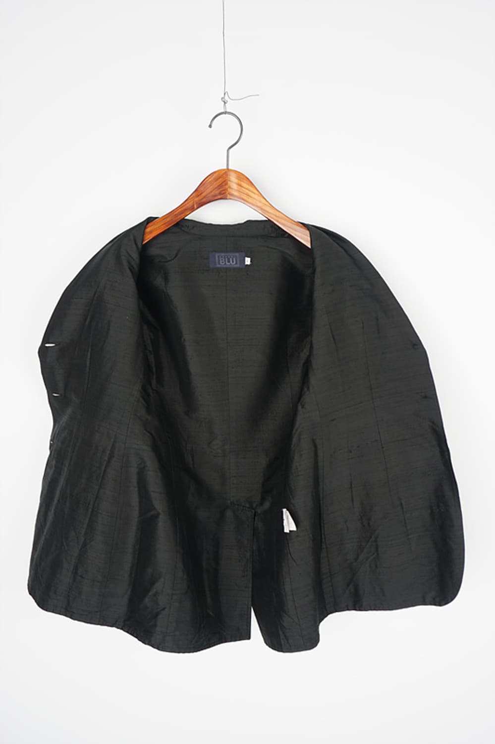  00's ASPESI BLU silk tailored jacket 상품이미지4
