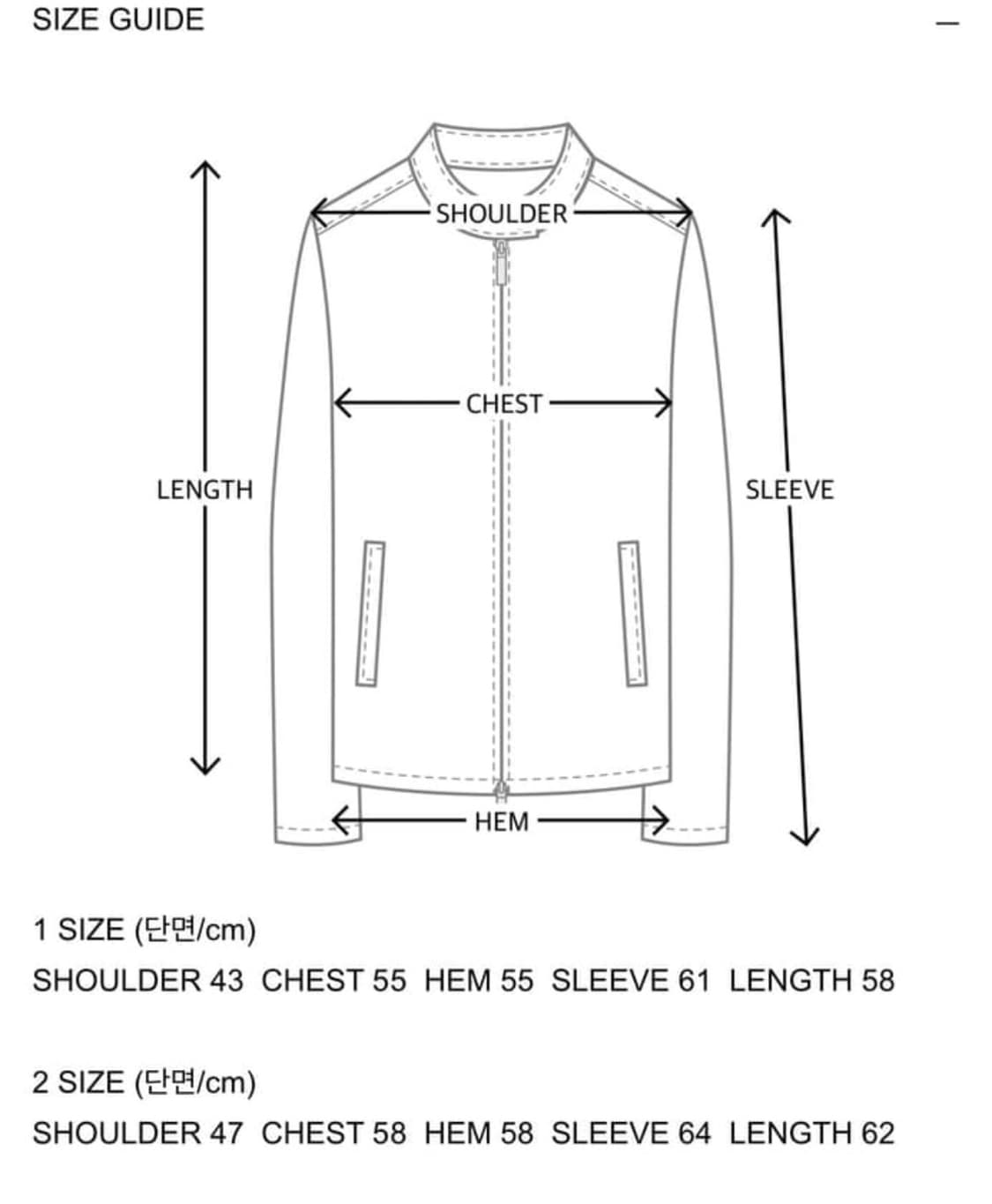나체 레더 자켓 상품이미지4
