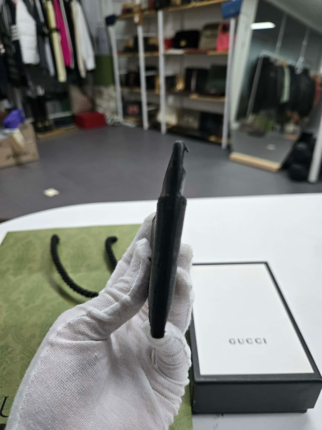 [40%특가] 구찌 레드 울프 카드지갑 상품이미지3