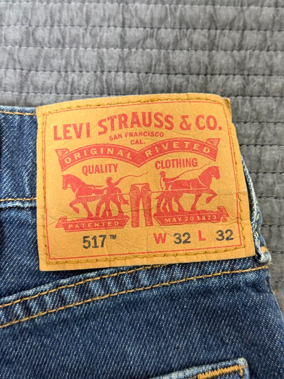 리바이스 517  상품이미지3