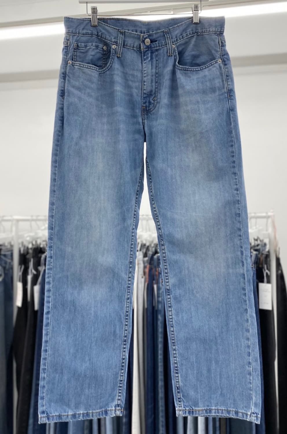 빈티지 리바이스 559 34x30 상품이미지6