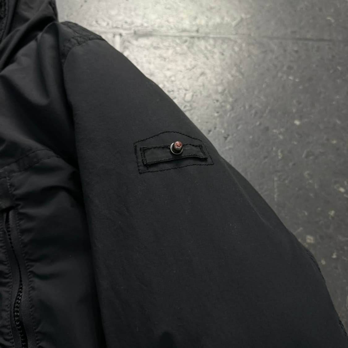 100 시리즈 아마록 패딩 상품이미지4