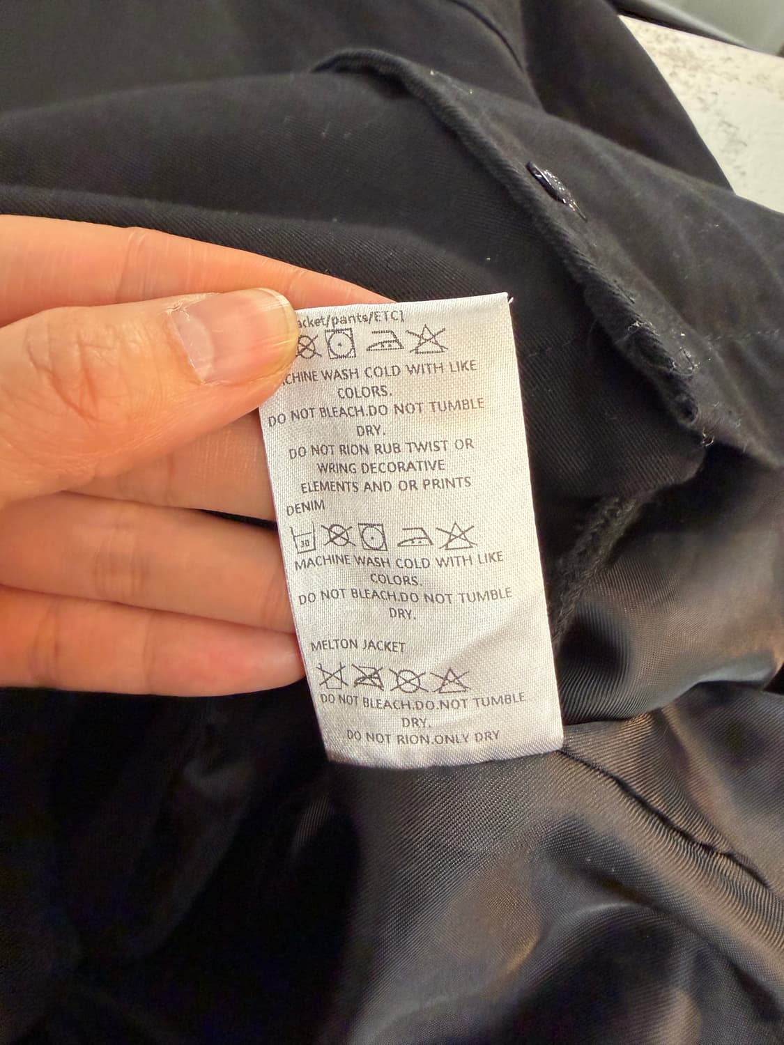 Saintpain california coach jacket XL 상품이미지9