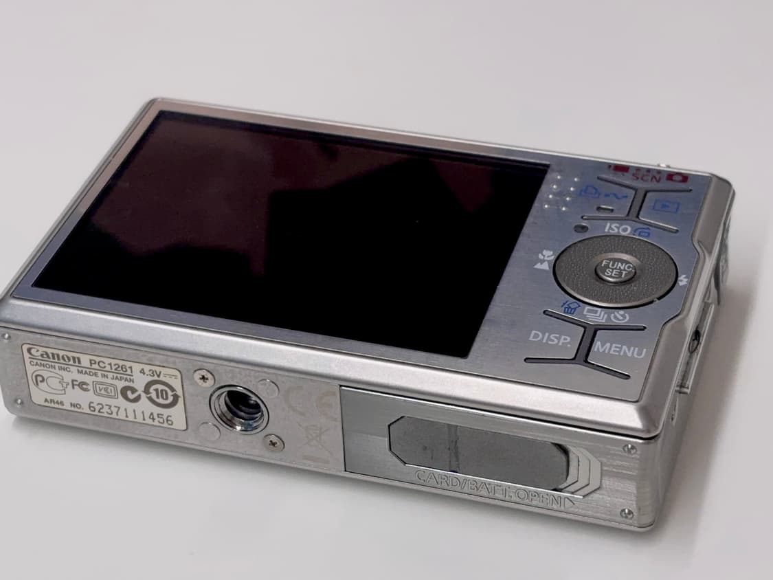 (박스 O) 캐논 익서스 90 IS Canon IXUS 90 IS 상품이미지7