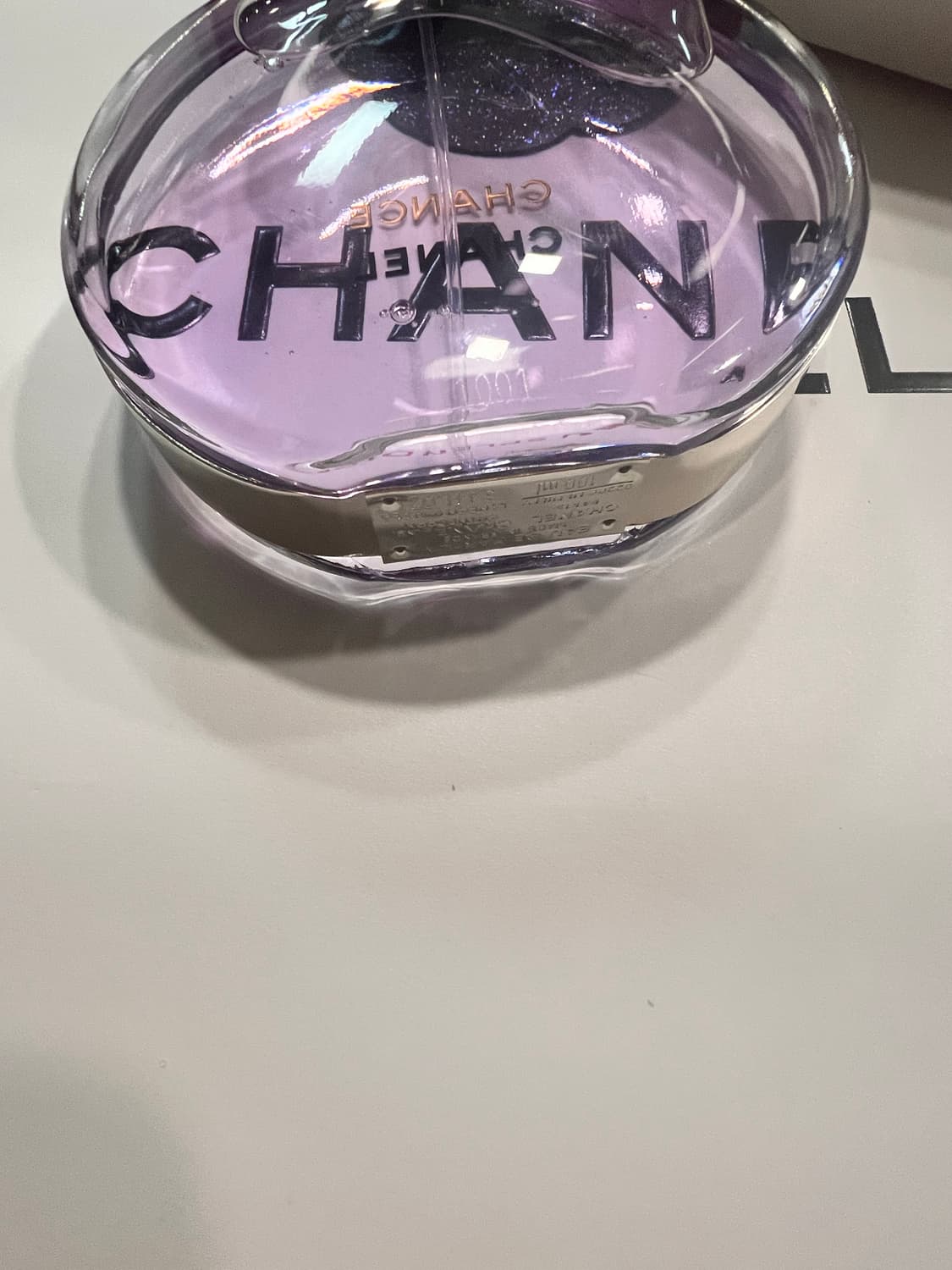 면세 정품 샤넬 샹스 오 스플렌디드 edp 100ml 상품이미지2