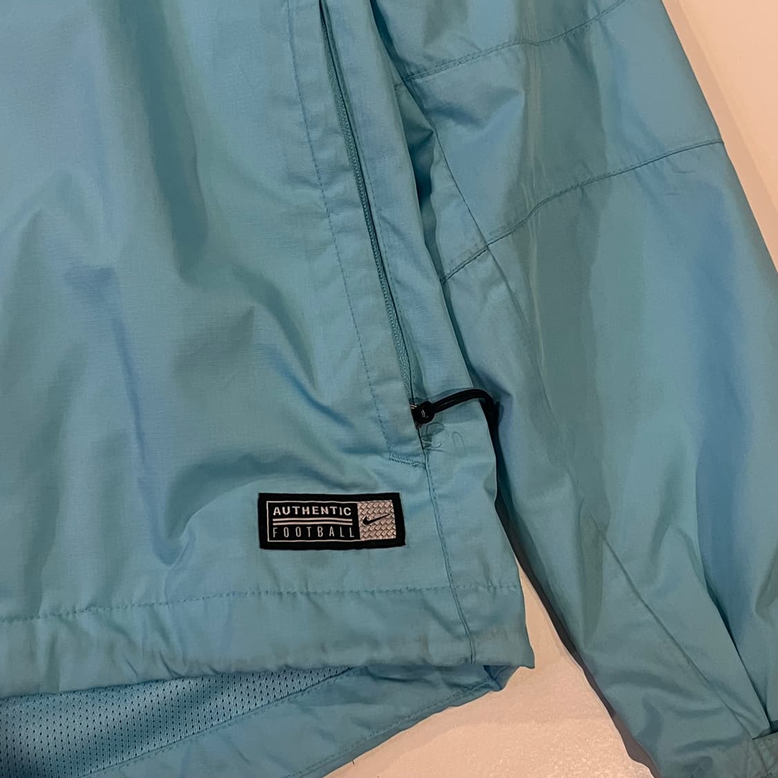 나이키 16-18 한국 국가대표 레인자켓 축구 바막 우먼스 상품이미지5