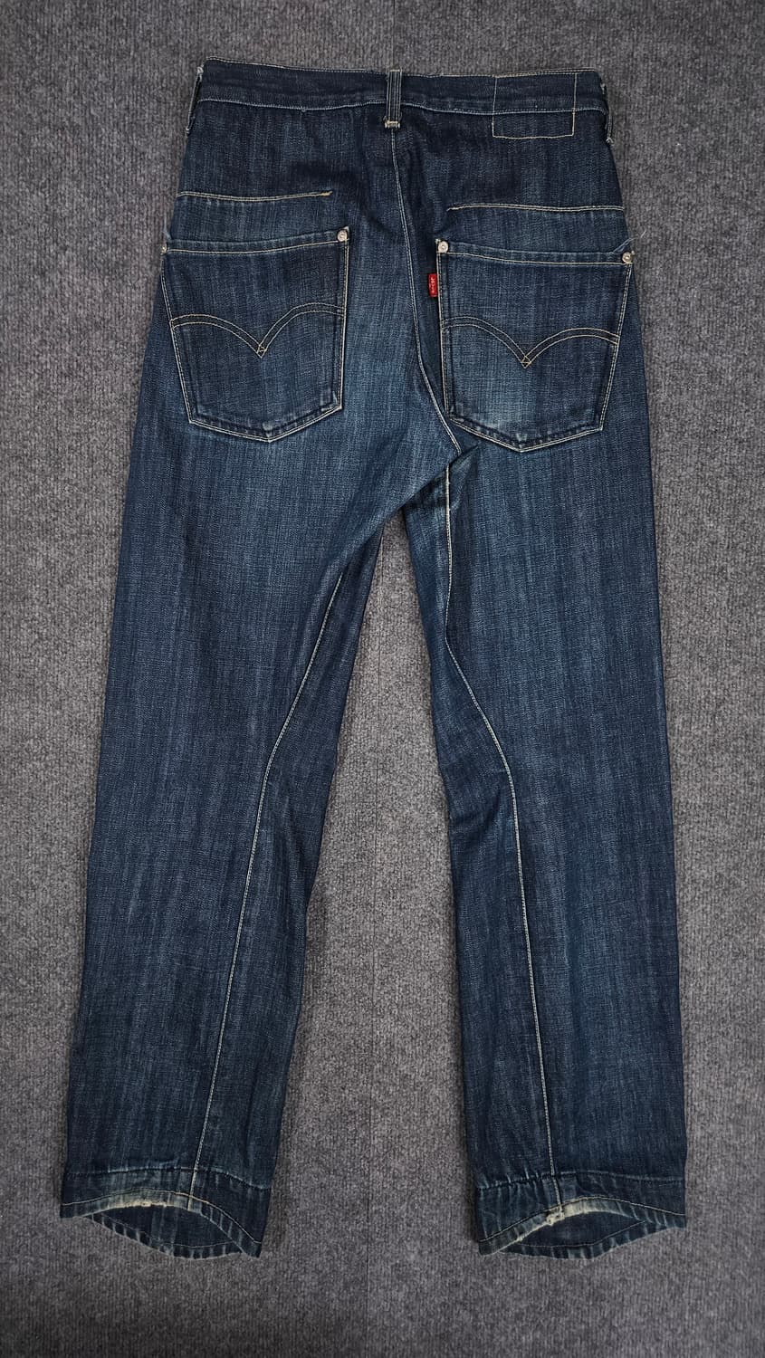 리바이스 엔지니어드진 데님 팬츠(급처) 상품이미지3