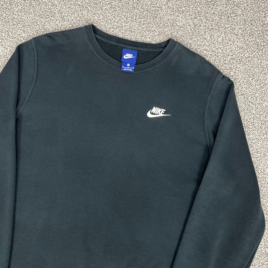 <나이키 스탠다드 맨투맨> No.1312 상품이미지5