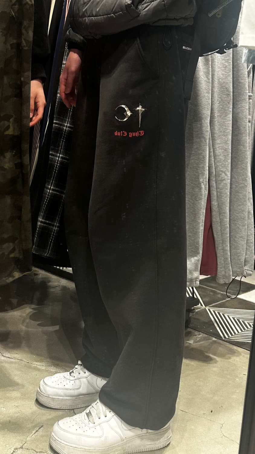 떠그클럽 조거팬츠 2사이즈 상품이미지1