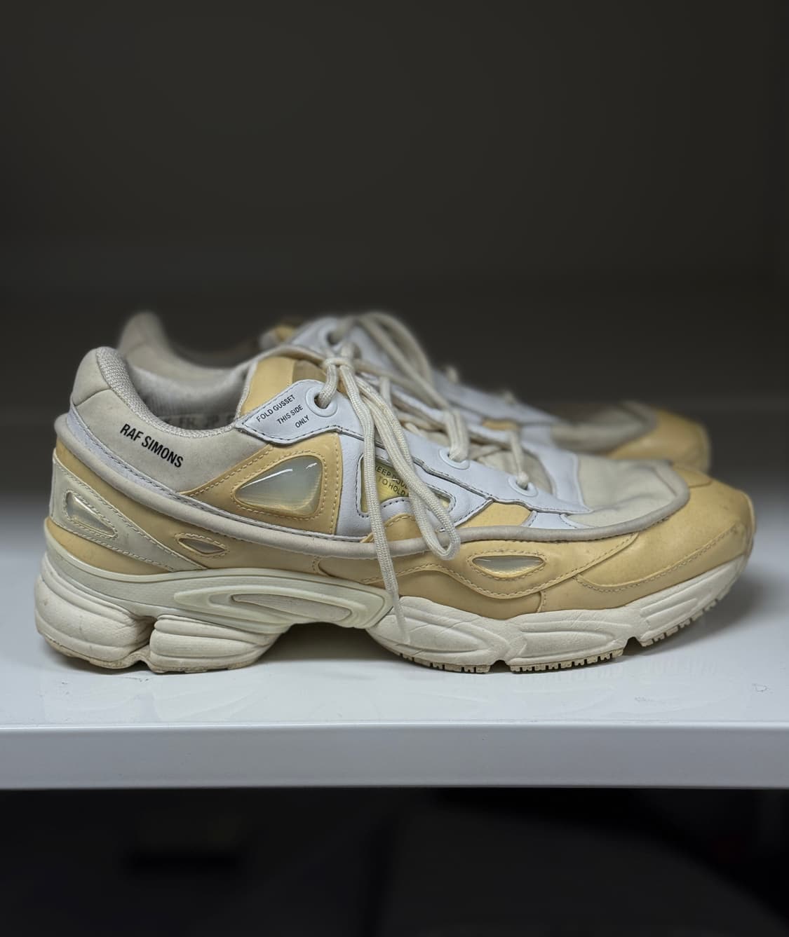 275 / Raf Simons 라프시몬스 오즈위고 버니 크림  상품이미지2
