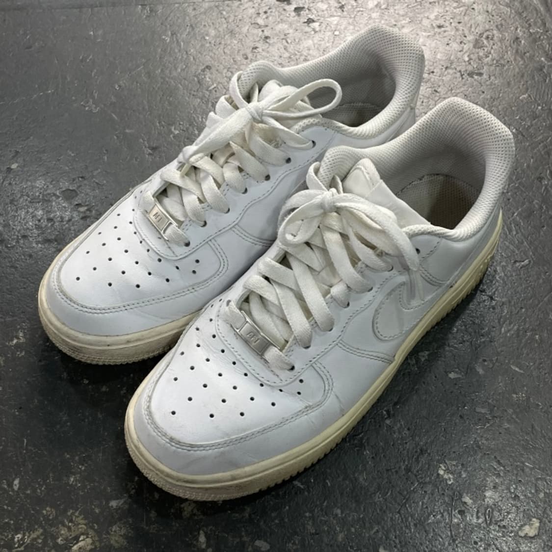 240 나이키 에어포스 1 올백 상품이미지3