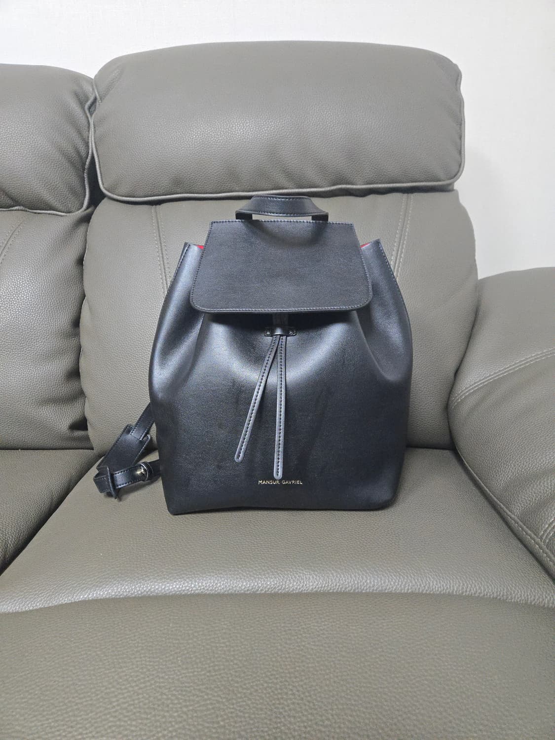 만수르 가브리엘 백팩 상품이미지4