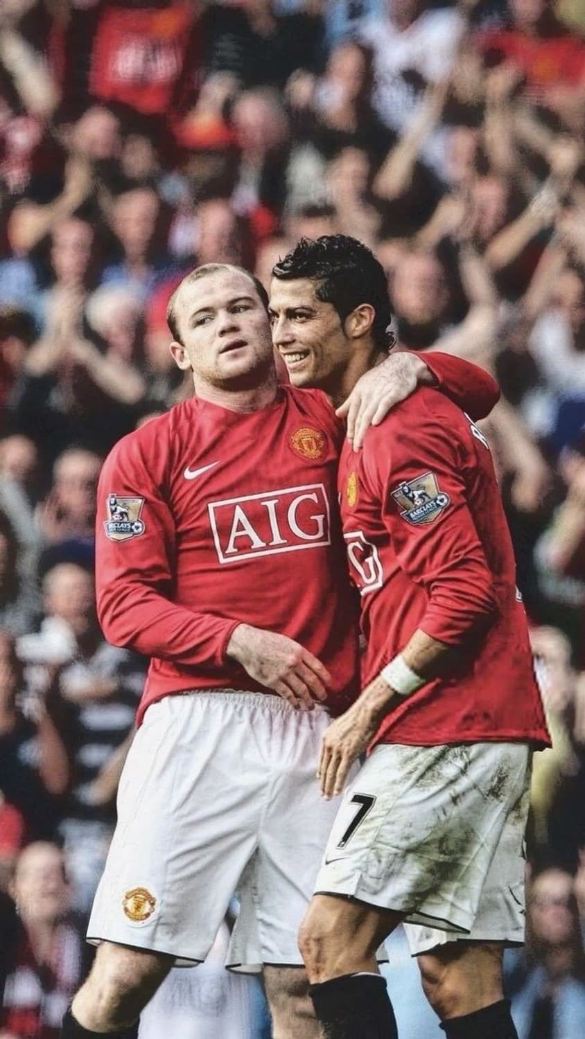 ♤필독♤ Feat 웨인 루니 07/09 맨유 L 상품이미지6