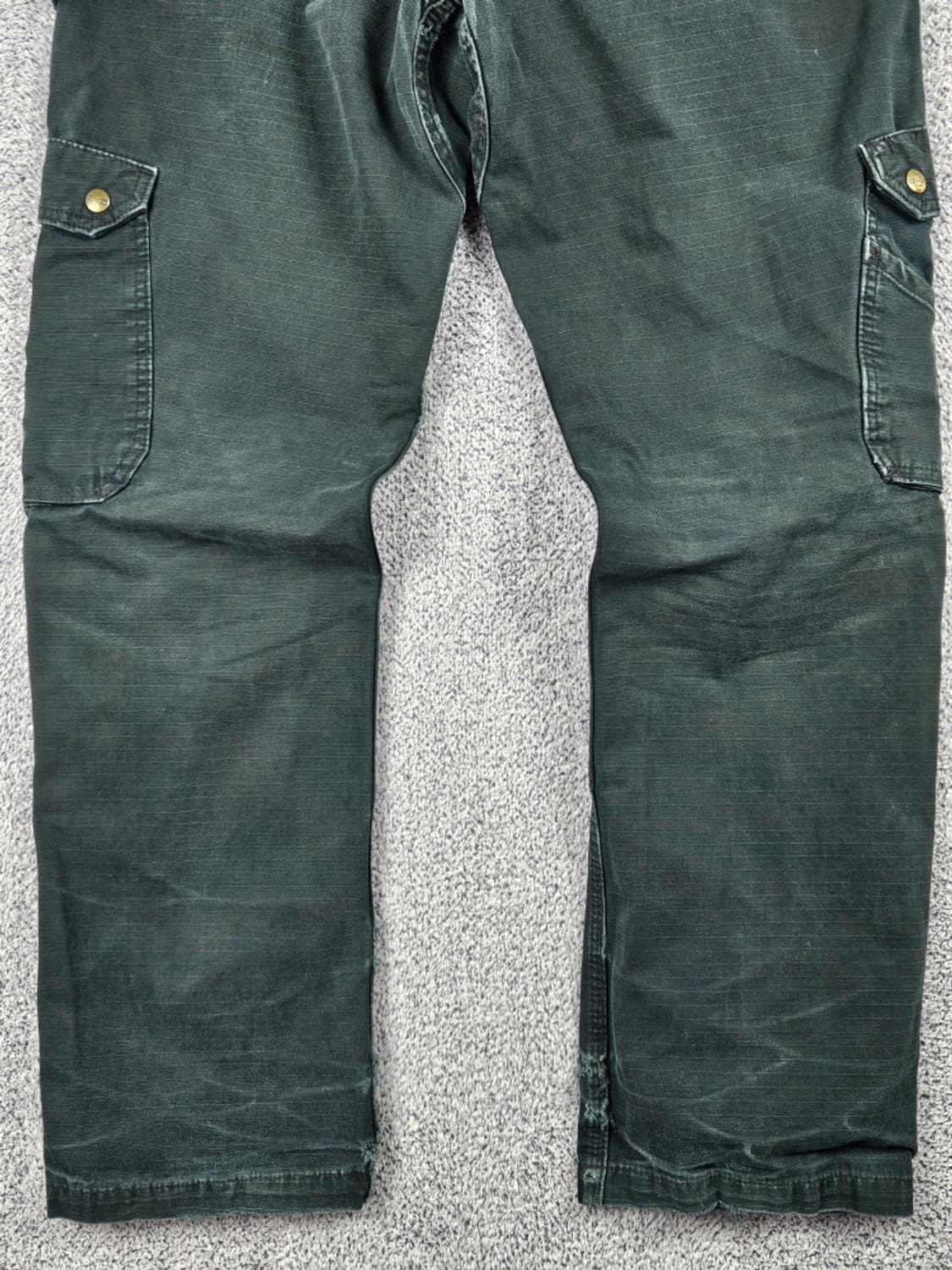 칼하트 립스탑 카고 카펜터 워크팬츠 ( 34 X 32 ) / 9985 상품이미지8