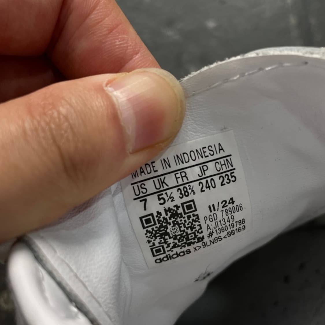 240 아디다스 삼바 스니커즈 상품이미지7