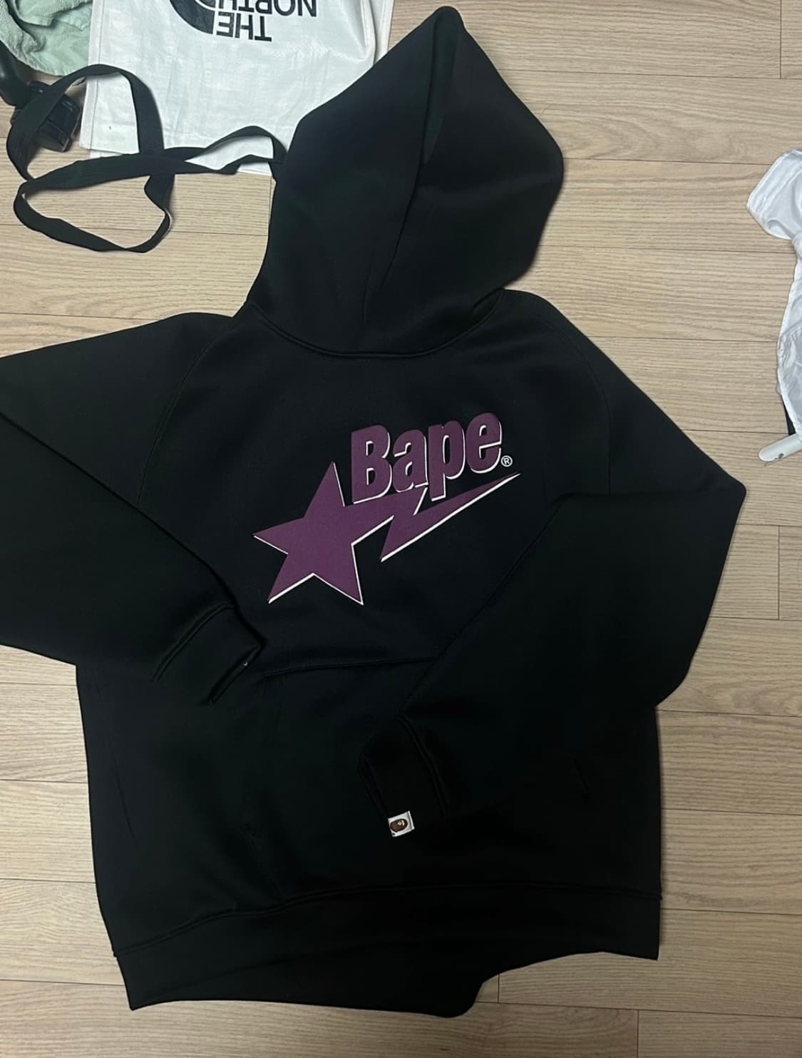 베이프 후드 xl 상품이미지1