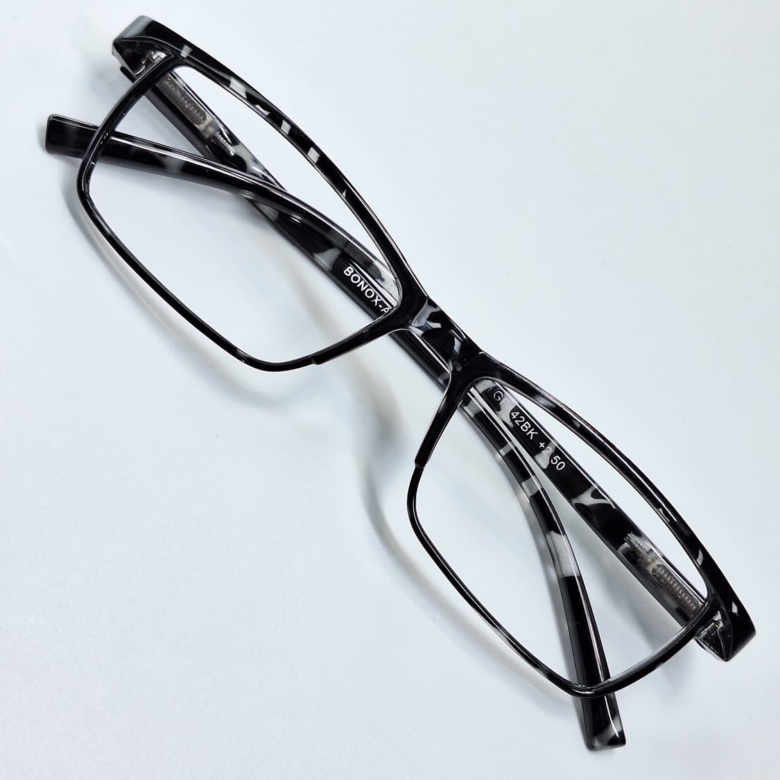 Dulton 덜튼 BONOX-A YGF142BK 마블 안경테 일본 수입 상품이미지1