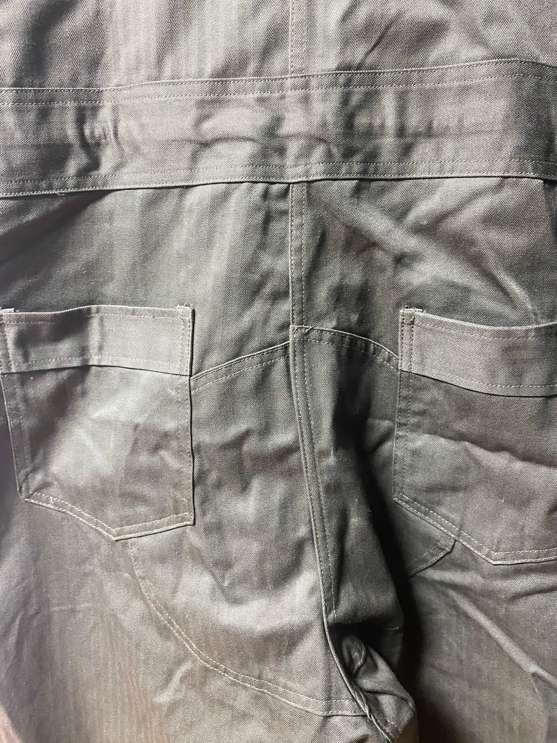 80s 대한민국 해병대 LVT 정비복 상품이미지7