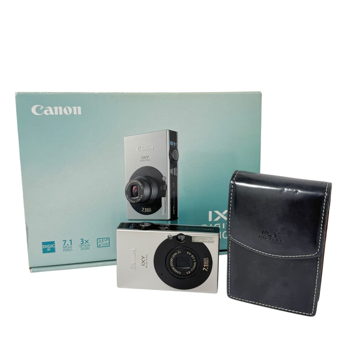 Canon ixy 캐논 익시 10 (익서스 70) 상품이미지7