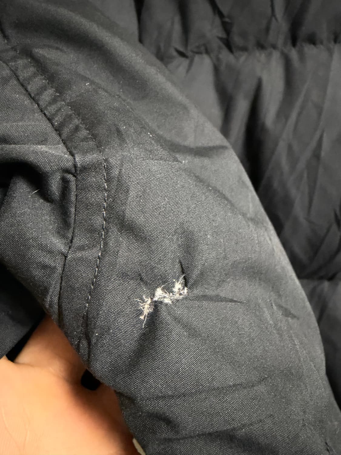 나이키 푸퍼 패딩 상품이미지8