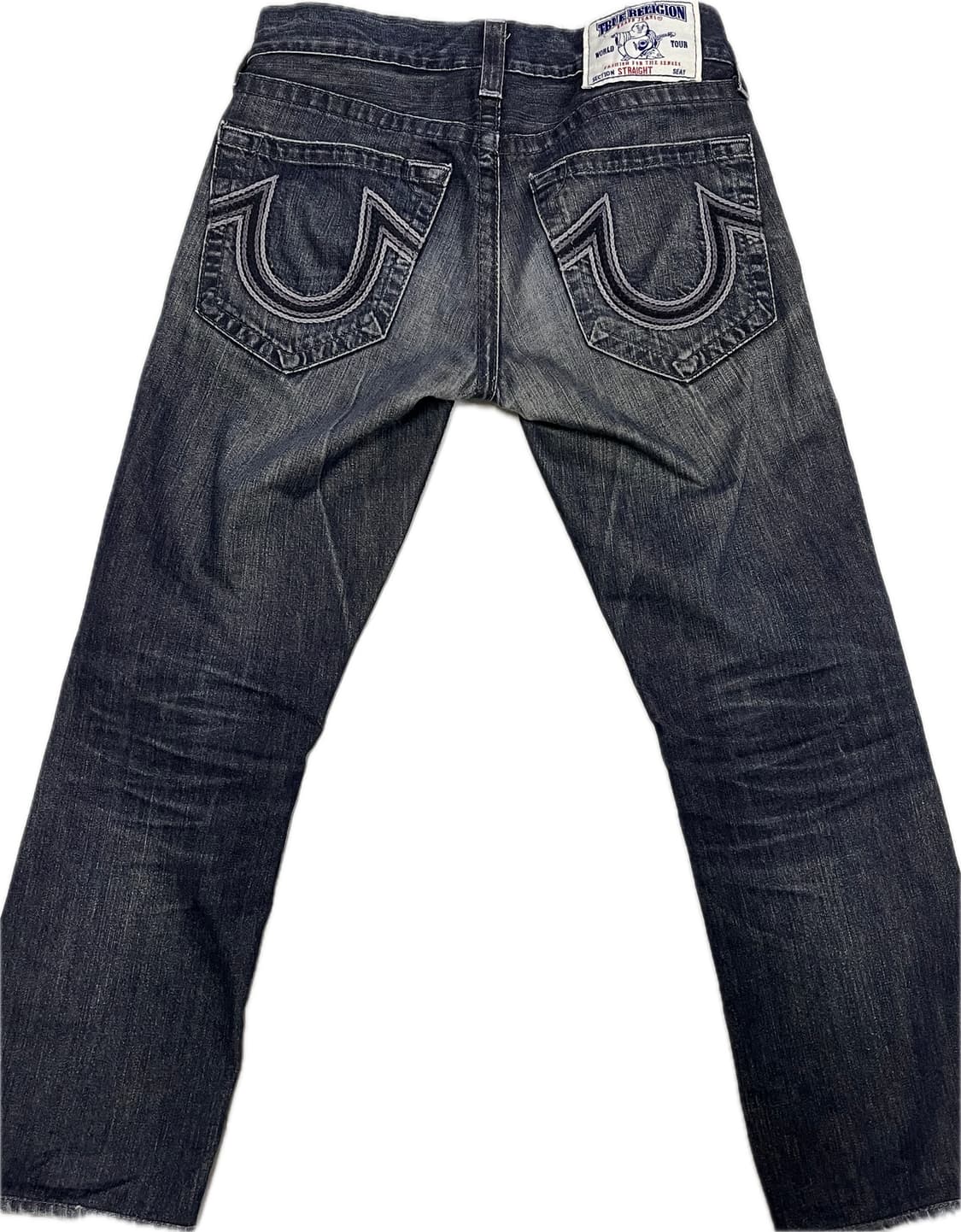 트루릴리젼 레인보우빌리 부츠컷 상품이미지1