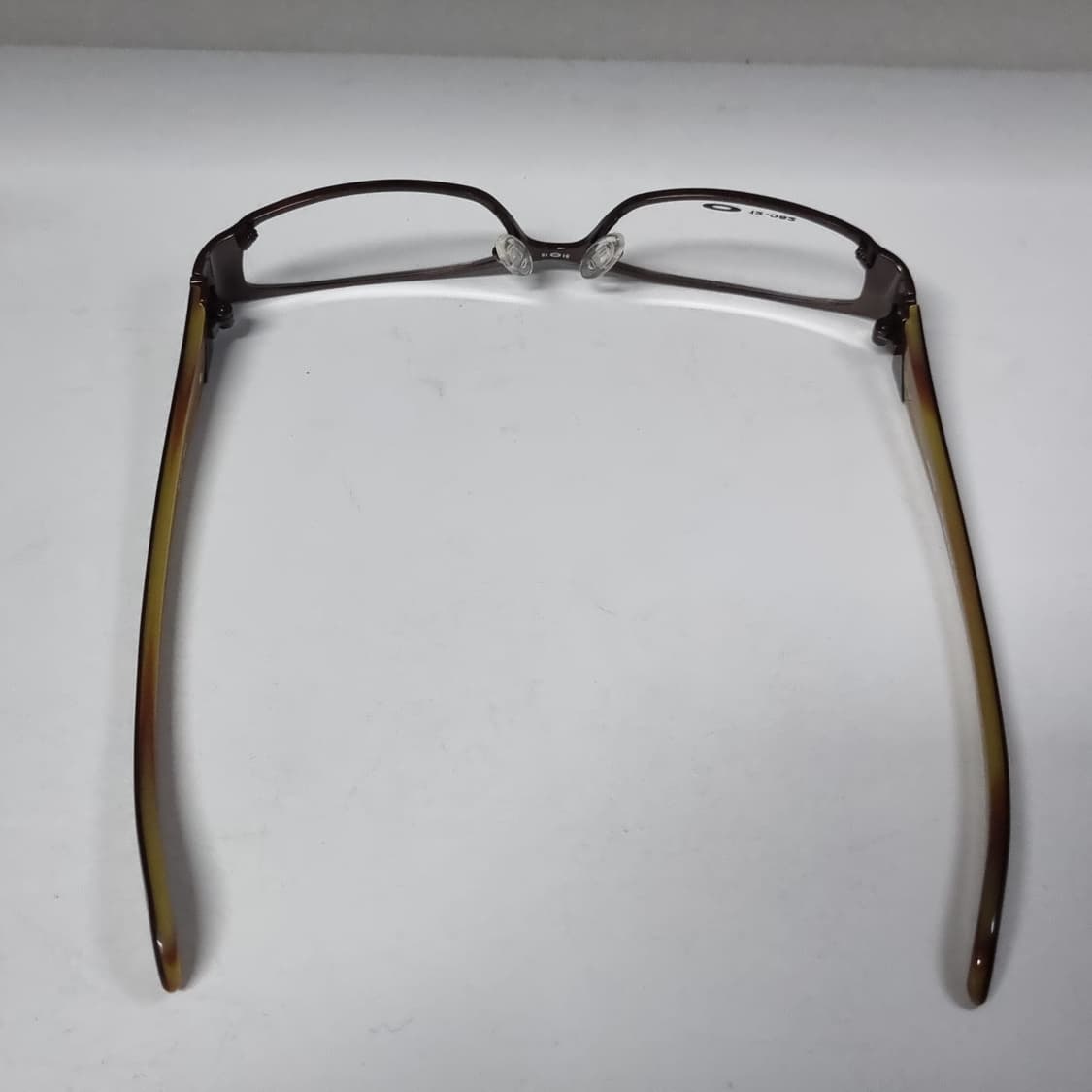 오클리 티타늄 안경 RX 코토 폴리쉬드 브라운 새제품 상품이미지9