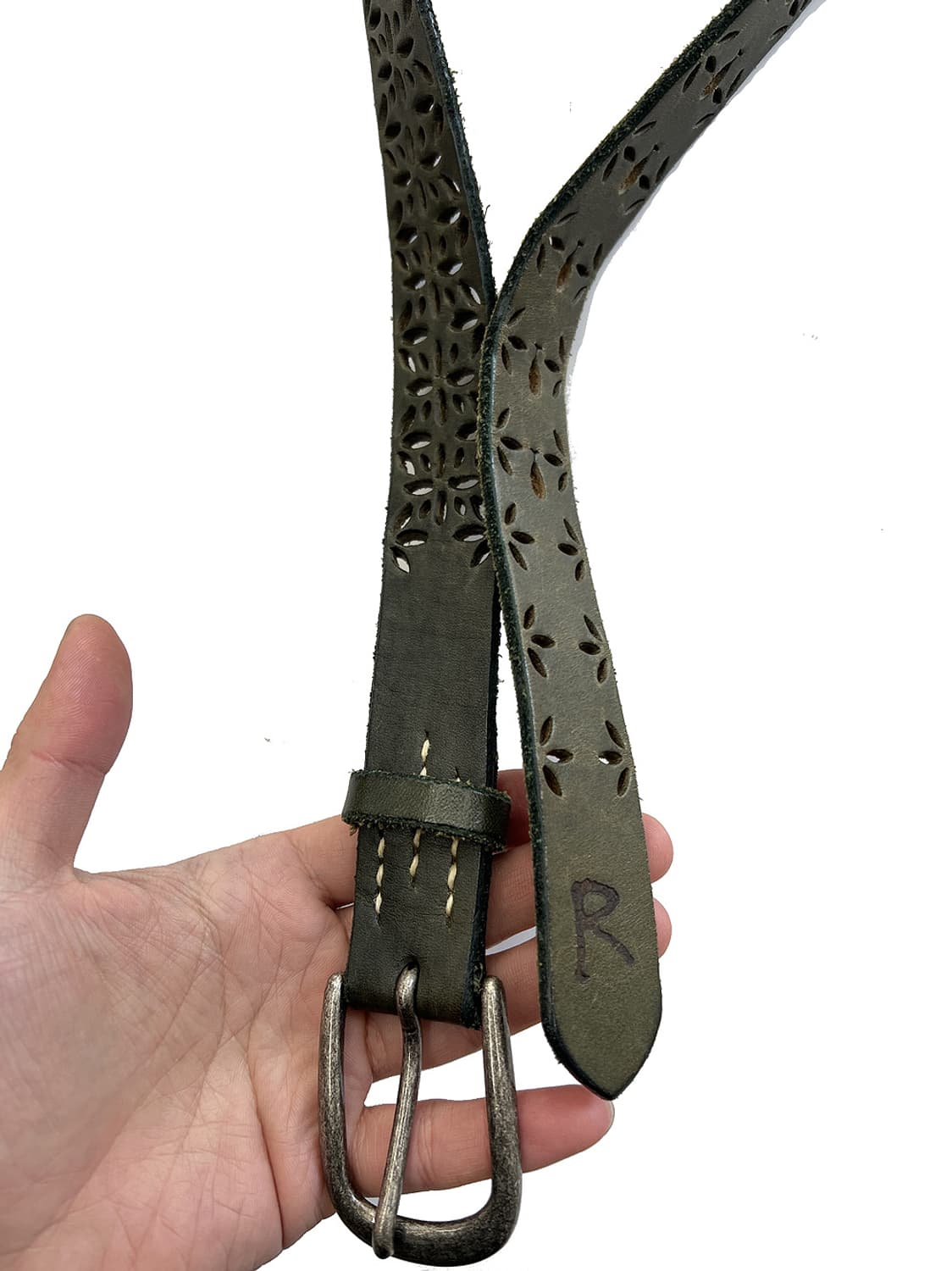 45R 펀칭 벨트 상품이미지5