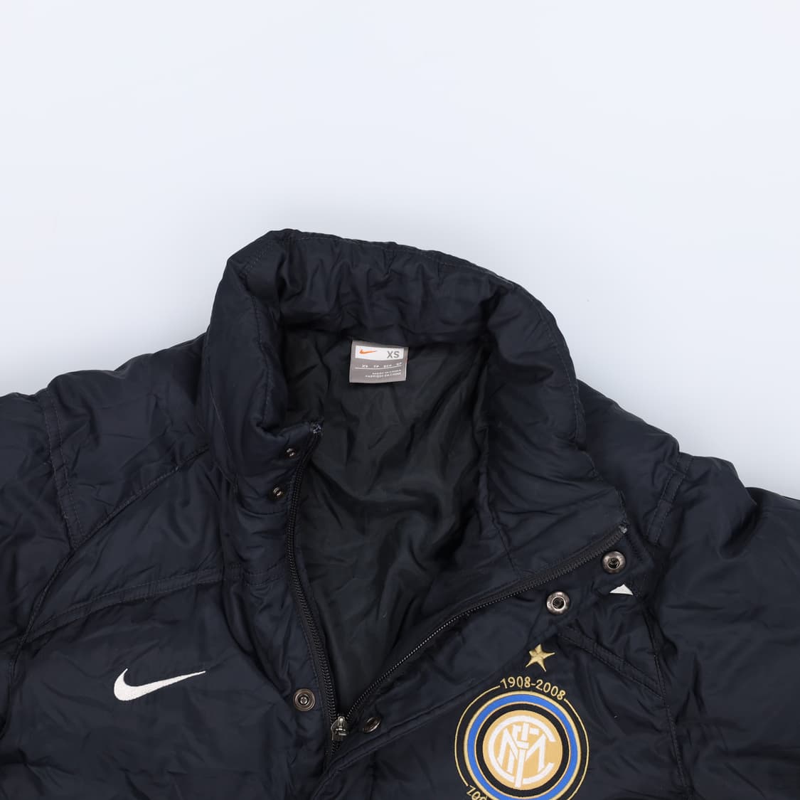 [XS] 나이키 여성 인터밀란 덕다운 패딩 0106H1 상품이미지6