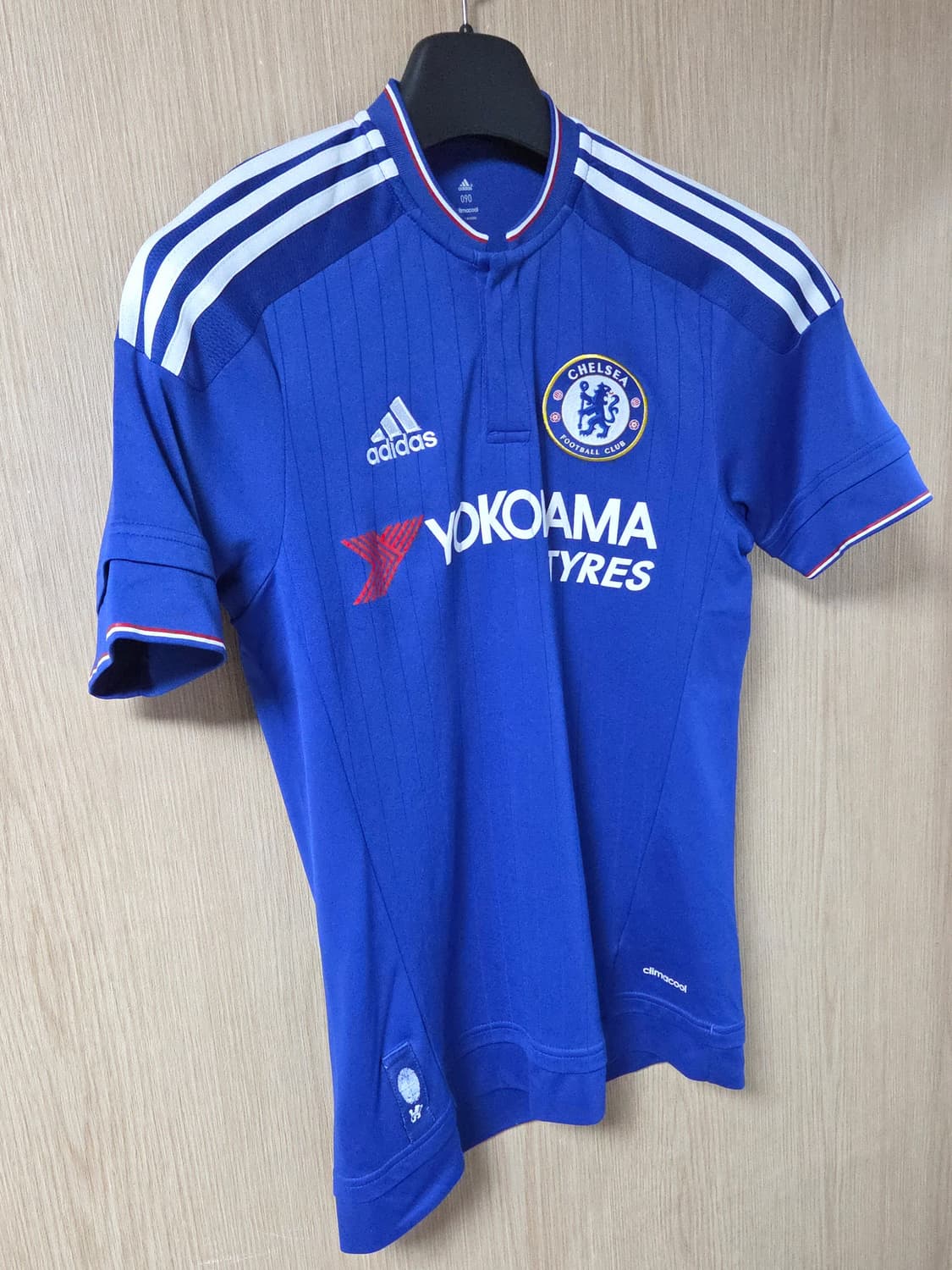 (착샷) 아디다스 첼시 유니폼 져지 15-16 시즌 홈 상품이미지2