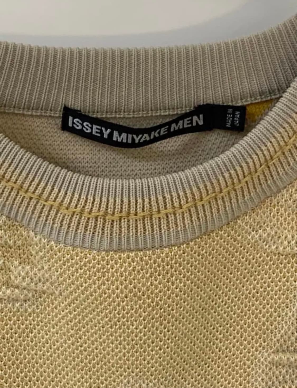 Issey Miyake 니트 상품이미지3