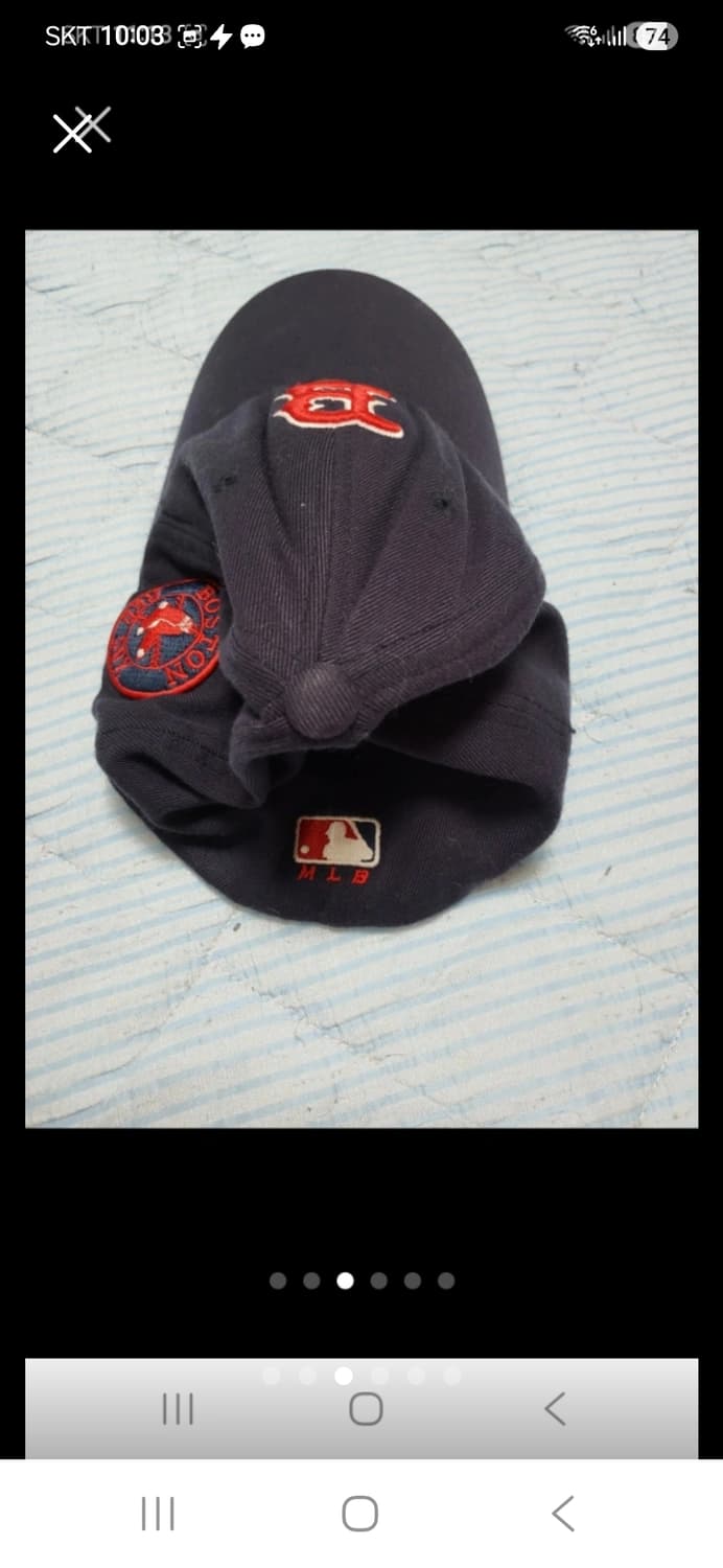 보스턴 레드삭스 MLB 야구모자 상품이미지3