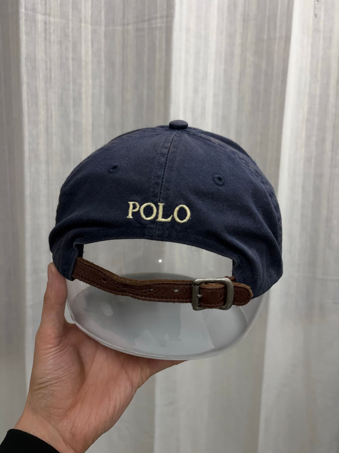 폴로 랄프로렌 빈티지 볼캡 모자 상품이미지3