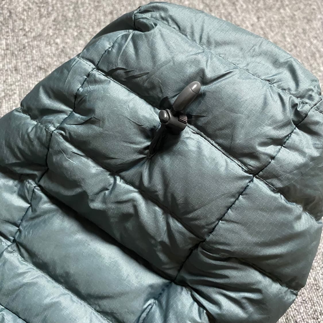 🌊Patagonia Goosedown puffer hoody 상품이미지5
