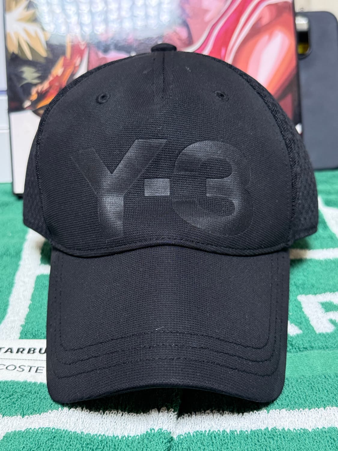 Y-3 adidas|YOHJI YAMAMOTO 모자 상품이미지1