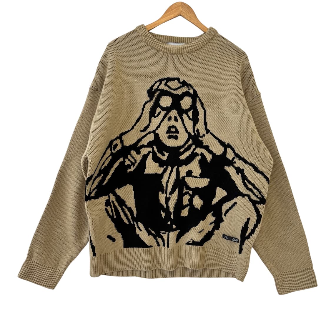 크리틱 Scouts boy 니트 상품이미지1