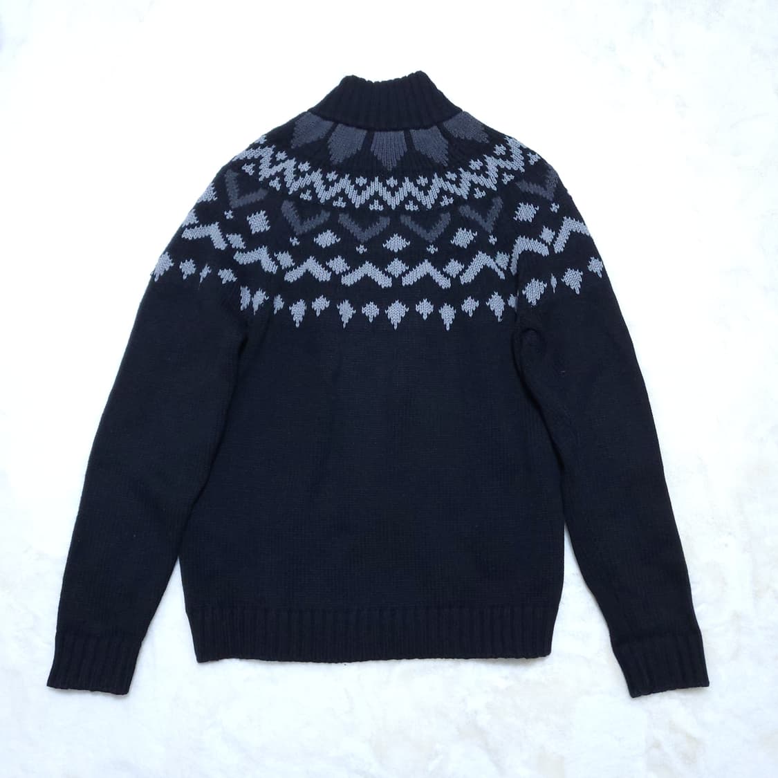 아르마니 익스체인지 남성 니트집업 L 0209 상품이미지2