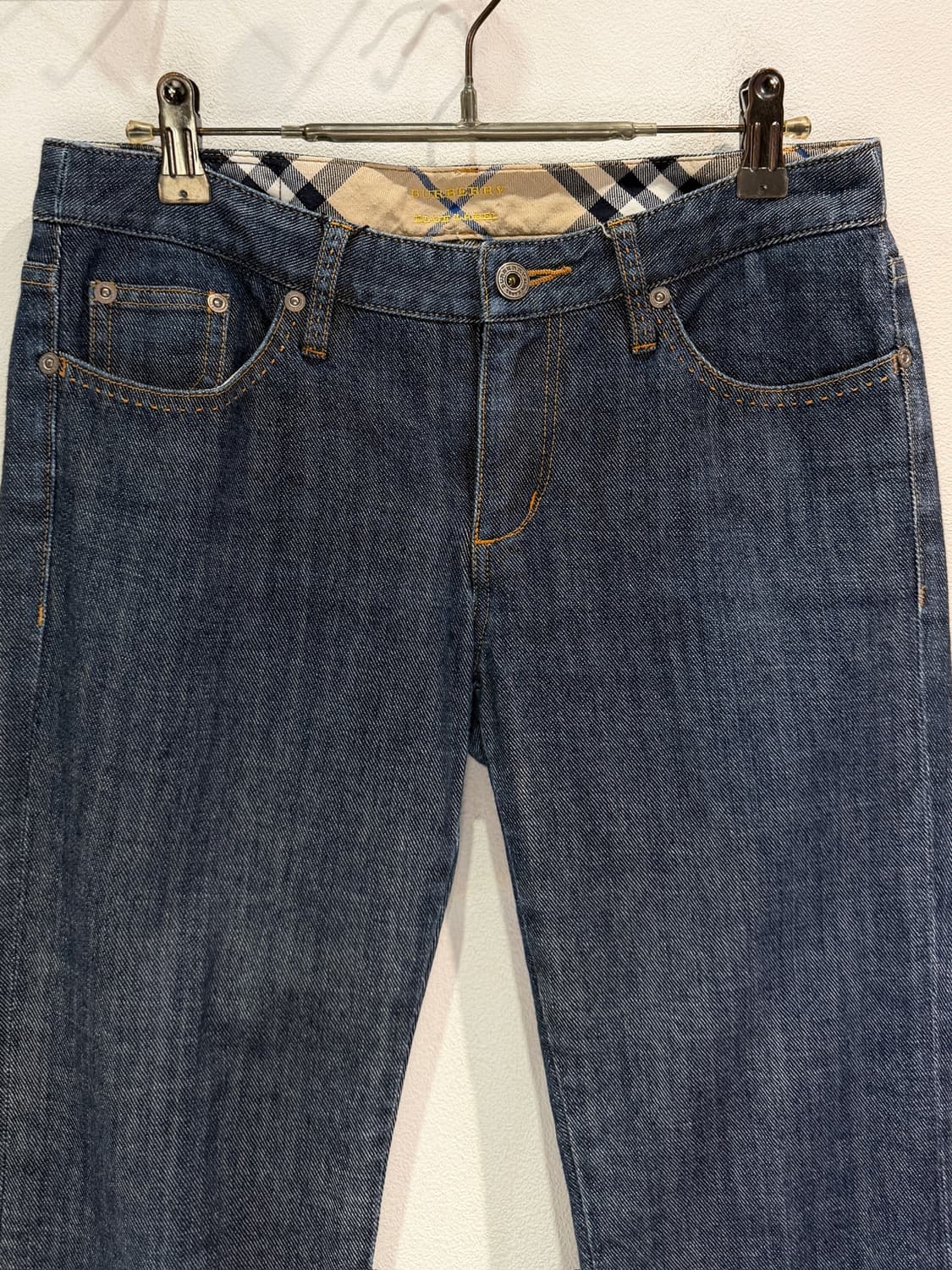 Burberry Vintage Crop Jeans(29) 상품이미지3