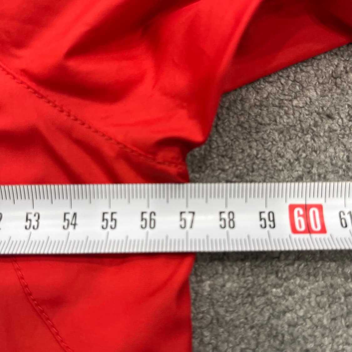 95 Lee 리 바람막이 자켓 레드 상품이미지8