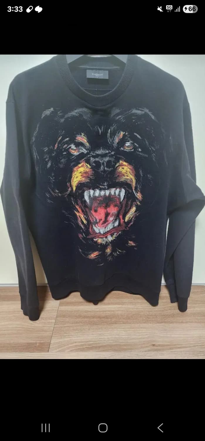 지방시 11fw 로트와일러 상품이미지1