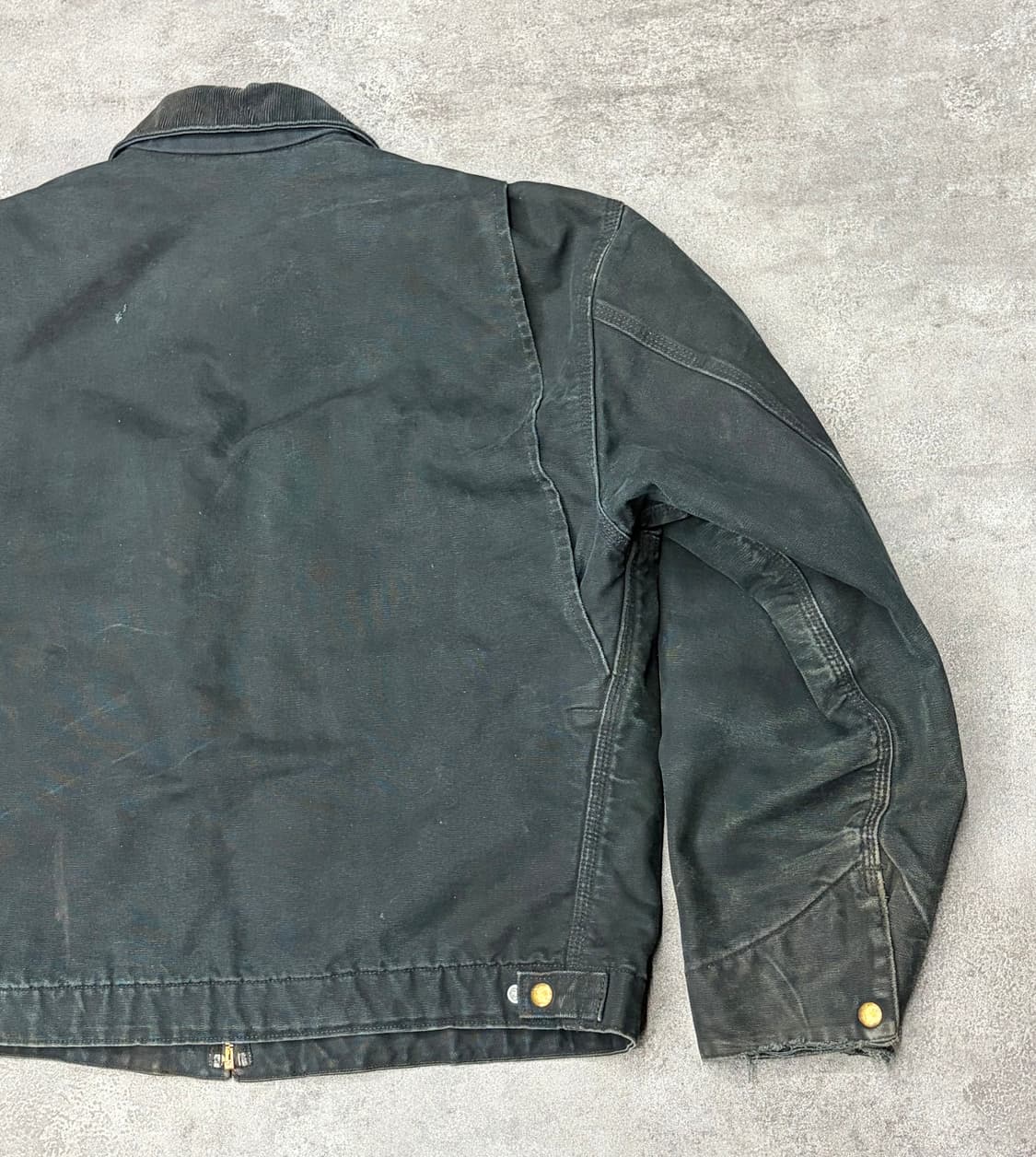 10s 킬하트 j001 blk 디트로이트 자켓 상품이미지7