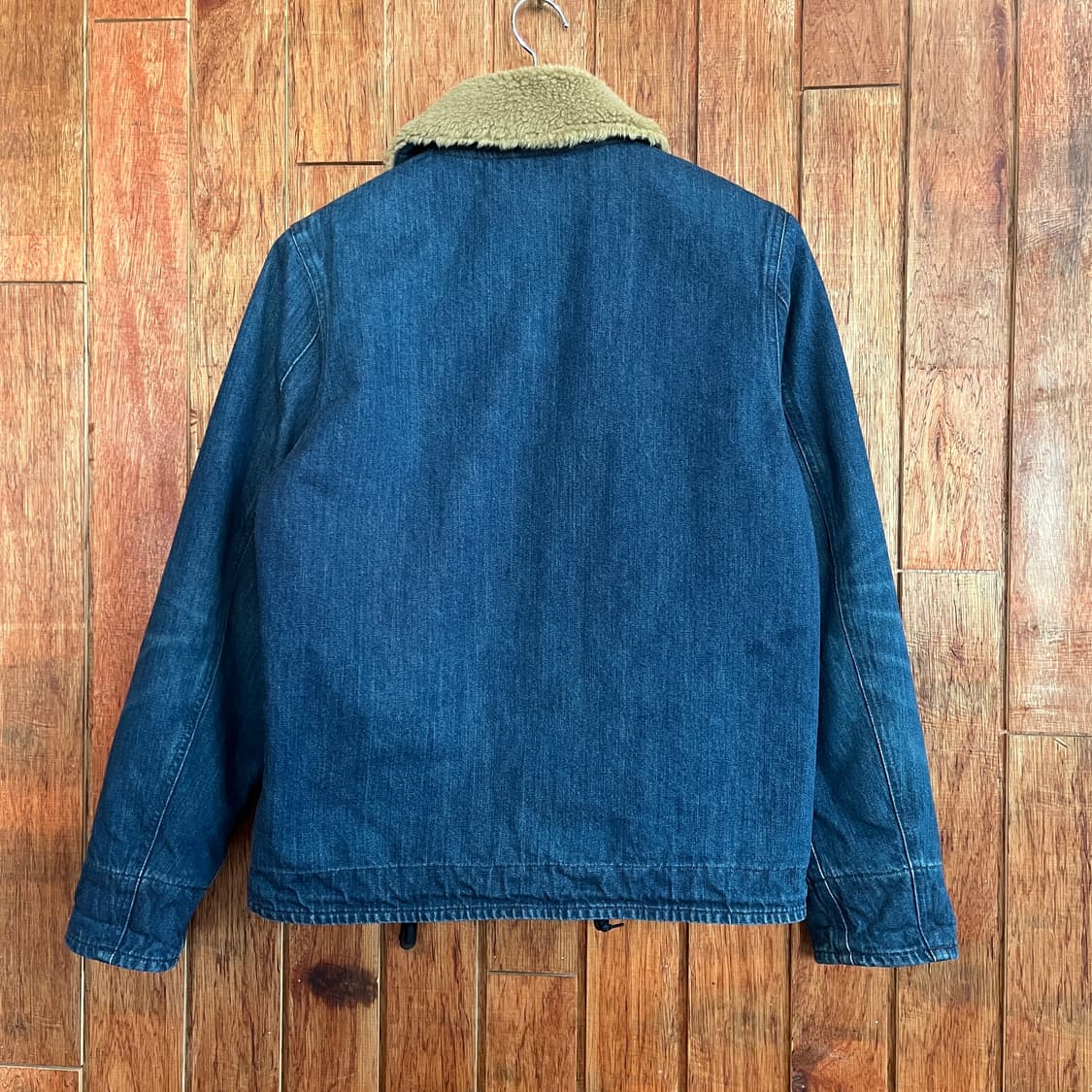 HYSTERIC GLAMOUR 쉐르파 데님자켓 상품이미지2